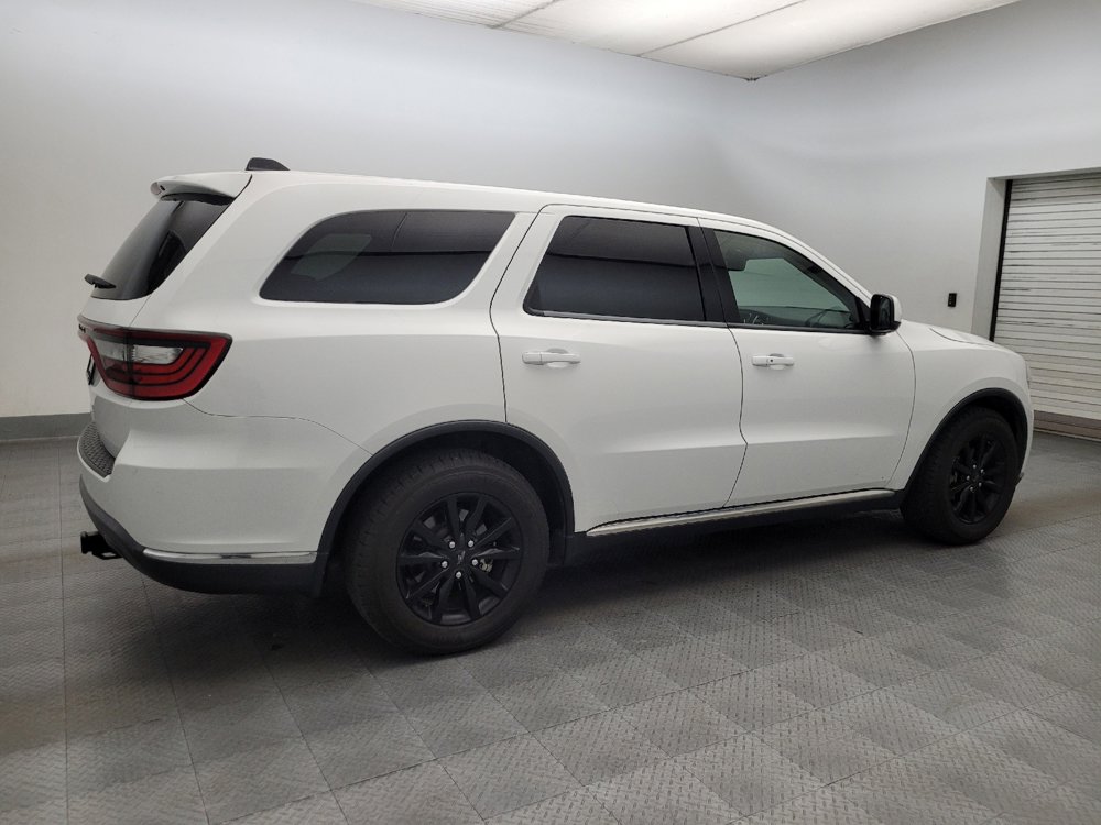 Used 2019 Dodge Durango SXT w/ 3rd Row Seating Group RWD image 10