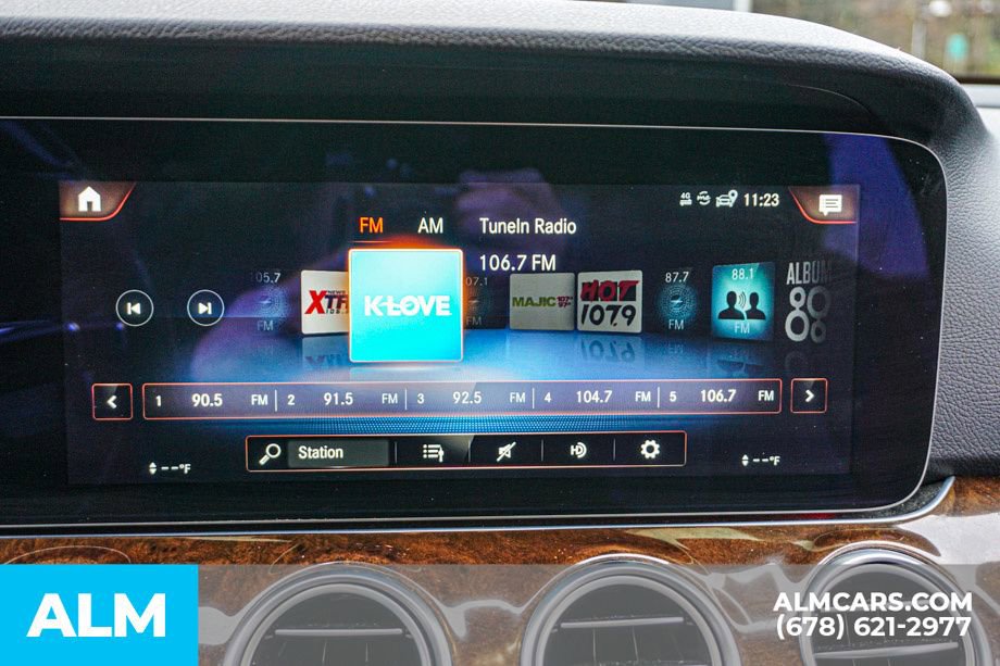 Used 2021 Mercedes-Benz E 350 Sedan image 39