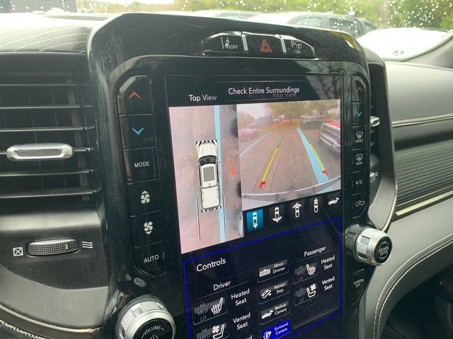 Used 2021 RAM 1500 Limited w/ Night Edition AWD/4WD image 26