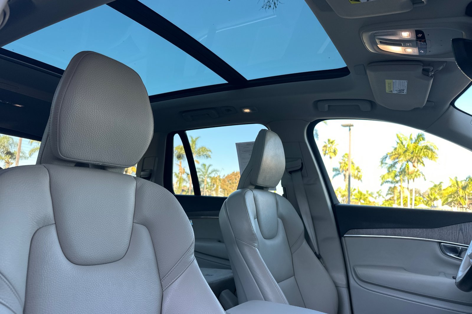 Certified 2023 Volvo XC90 B6 Plus w/ Protection Package Premier AWD/4WD image 20