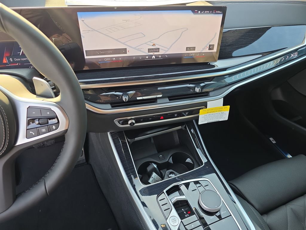 New 2026 BMW X5 xDrive40i w/ M Sport Package image 18