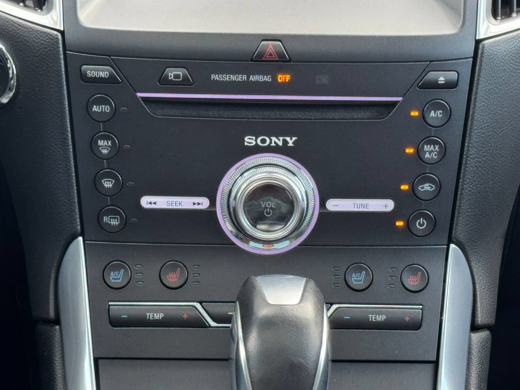 Used 2017 Ford Edge Sport w/ Equipment Group 401A AWD/4WD image 25