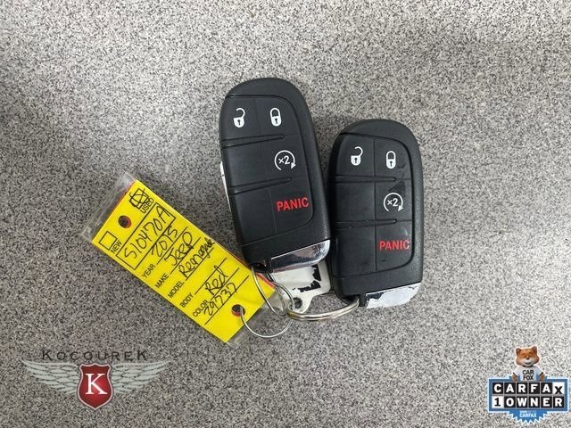 Used 2015 Jeep Renegade Limited w/ Trailer Tow Group AWD/4WD image 25