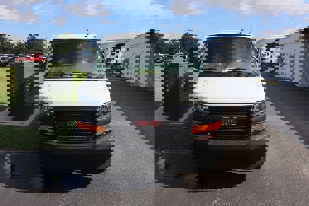 New 2025 GMC Savana 2500 w/ Driver Convenience Package image 2