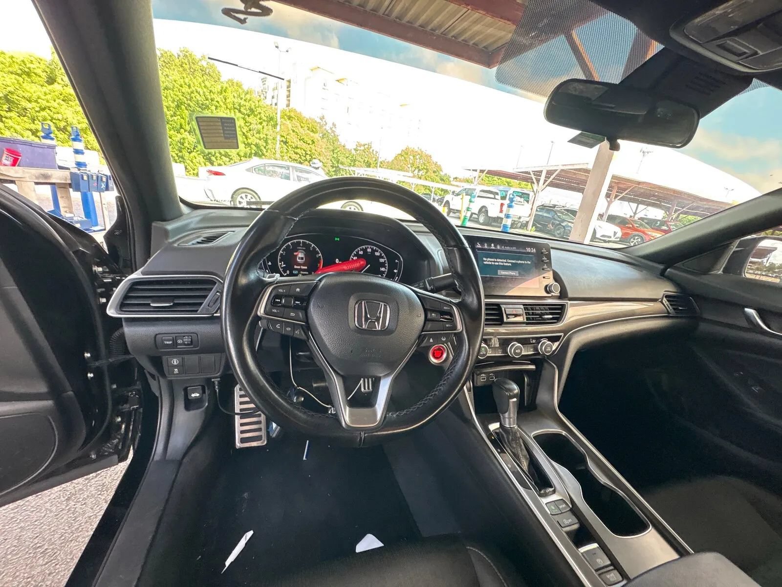 Used 2022 Honda Accord Sport image 6
