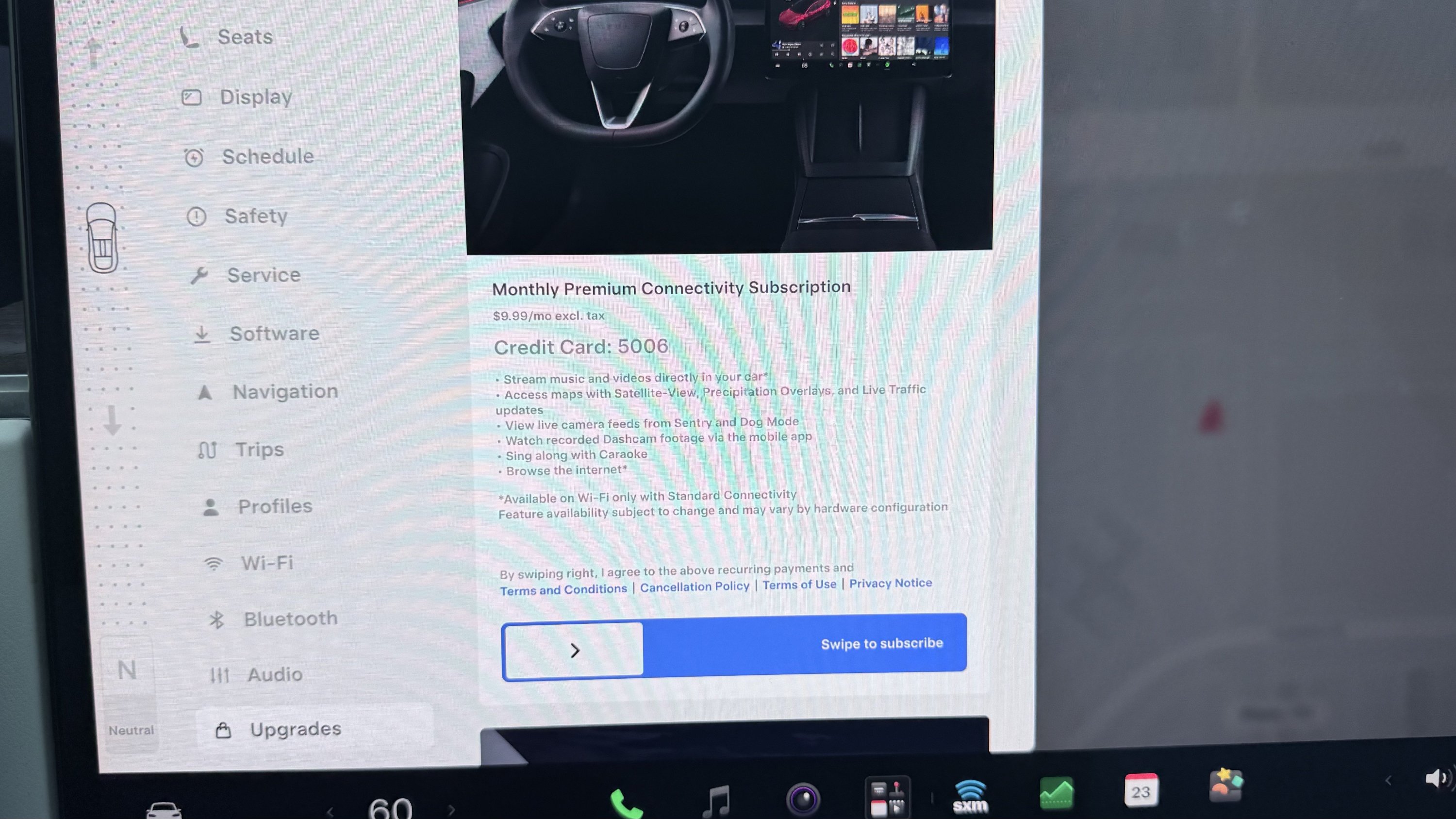 Used 2023 Tesla Model X AWD/4WD image 87
