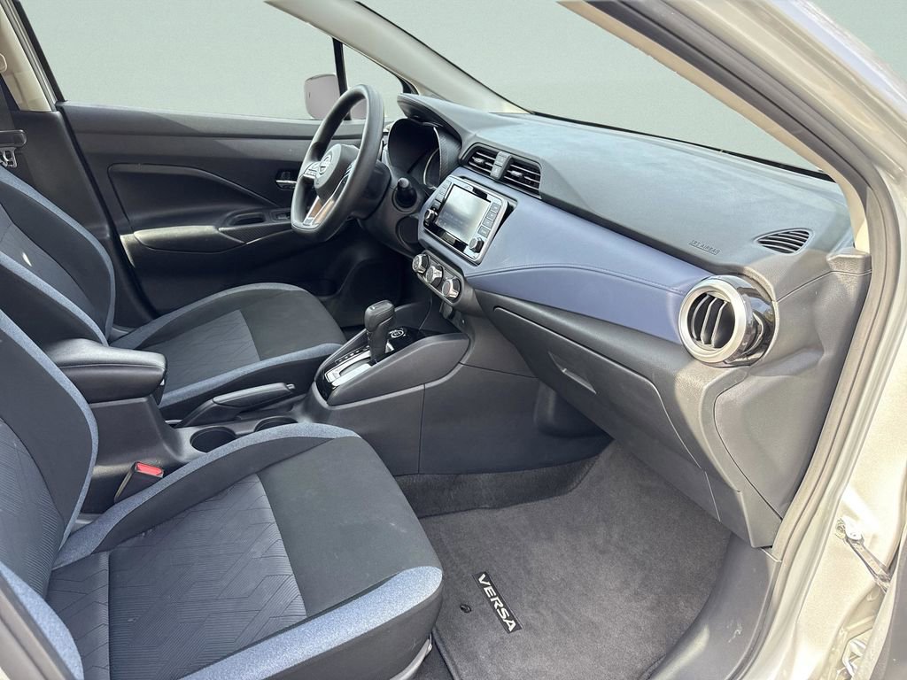 Certified 2024 Nissan Versa SV image 21