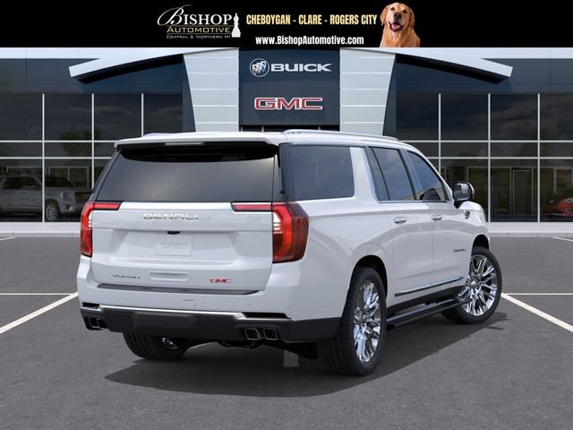 New 2026 GMC Yukon XL Denali w/ Denali Reserve Package AWD/4WD image 4