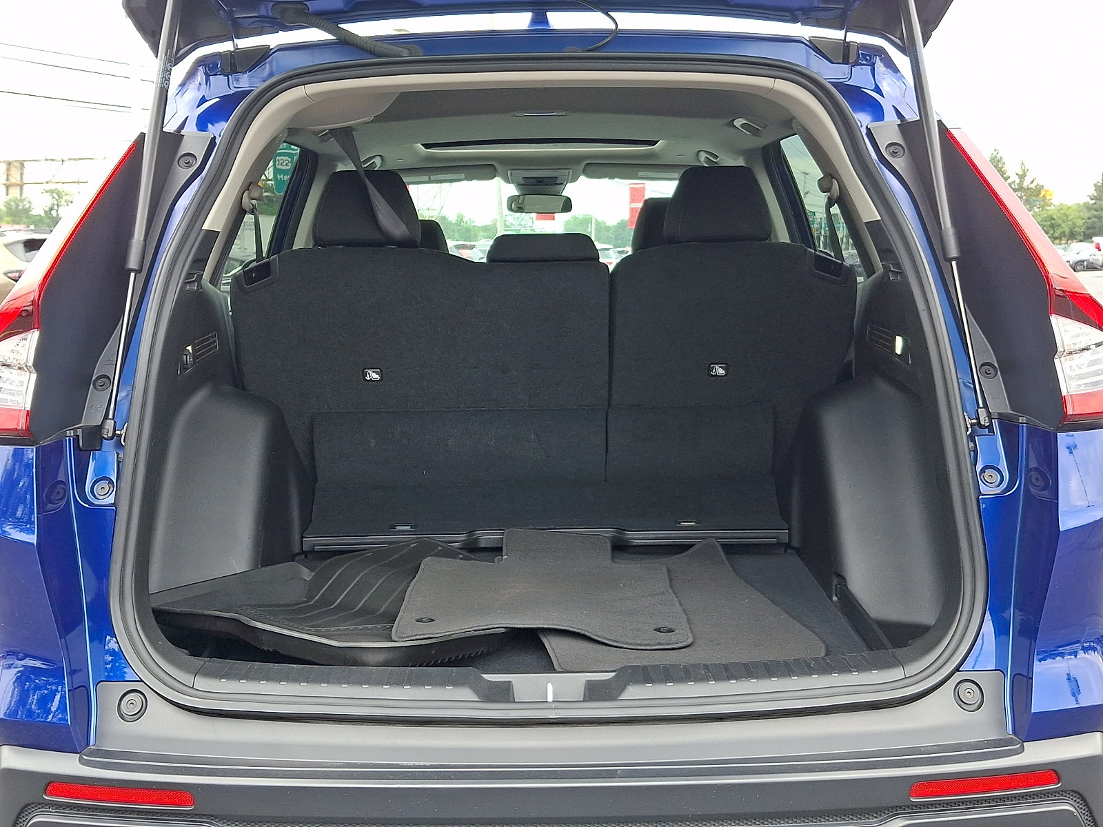 Used 2024 Honda CR-V EX image 29