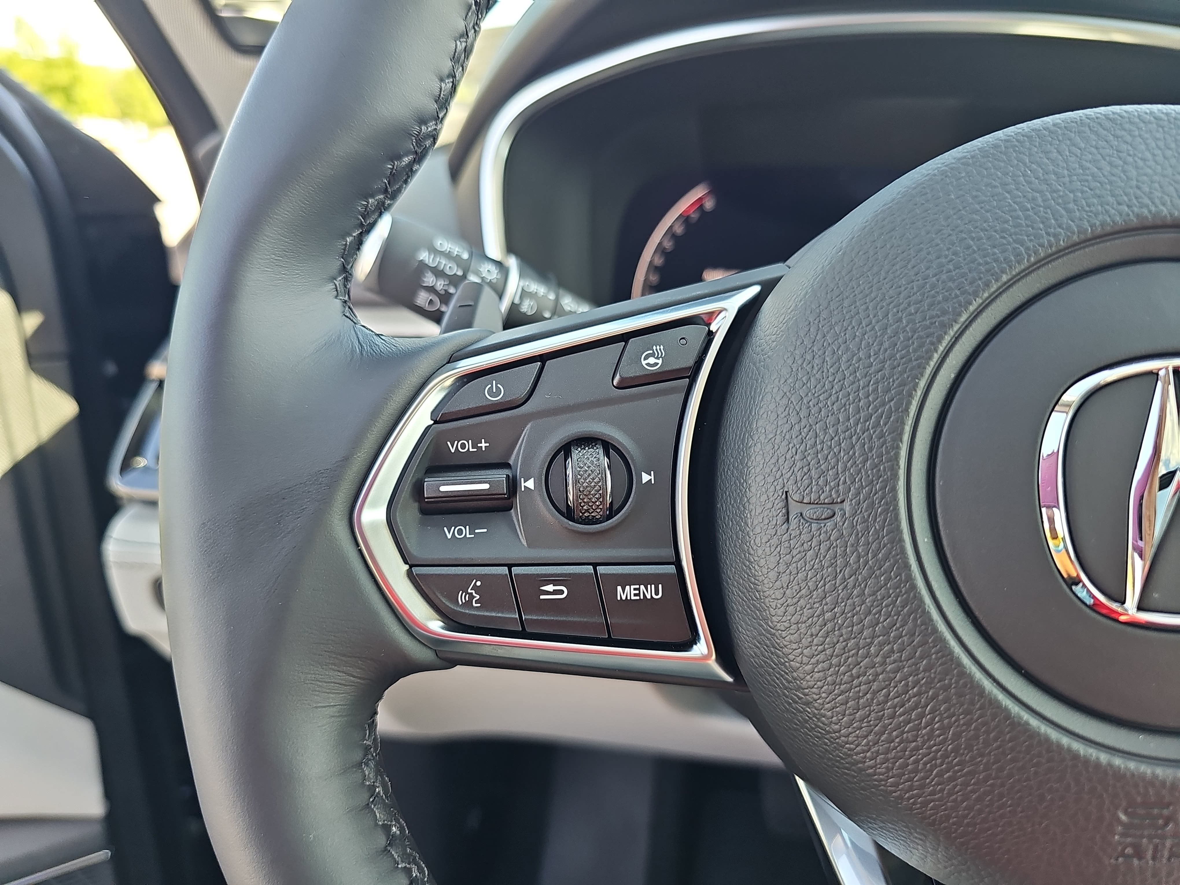 Used 2026 Acura MDX w/ Advance Package AWD/4WD image 18
