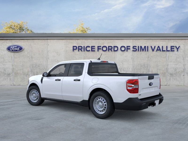 Used 2025 Ford Maverick XL FWD image 4