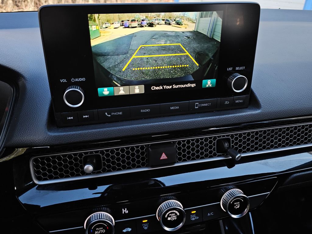 Used 2025 Honda Civic Sport image 11