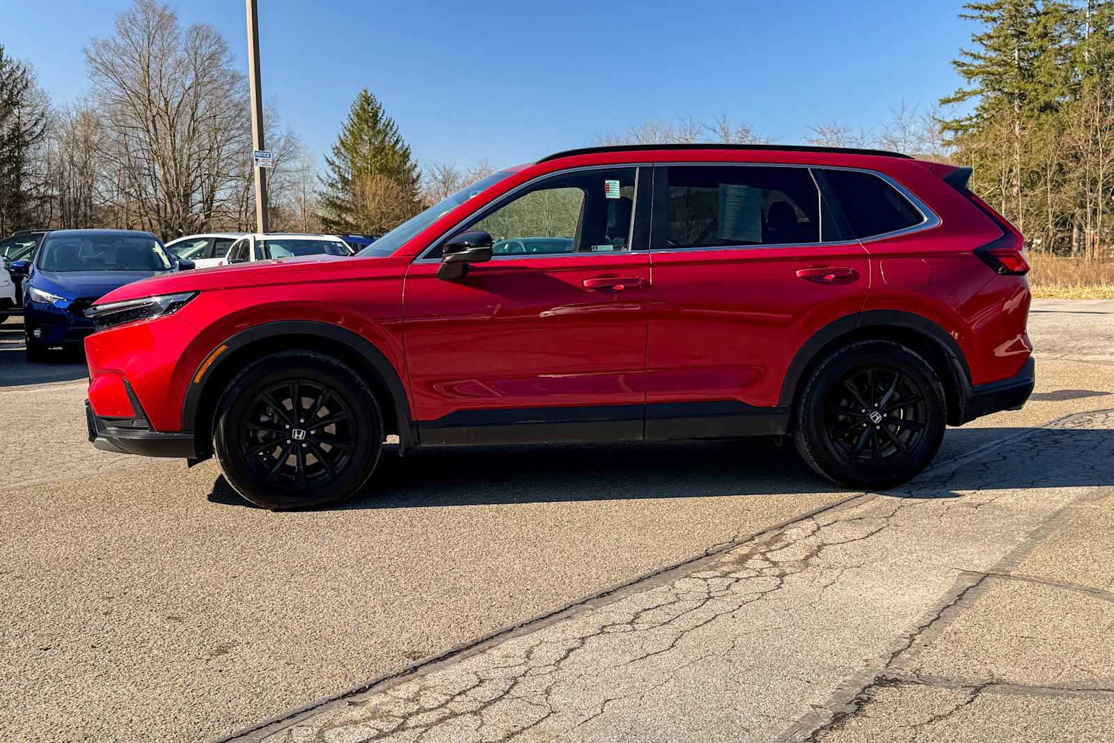 Used 2024 Honda CR-V Sport-L image 6