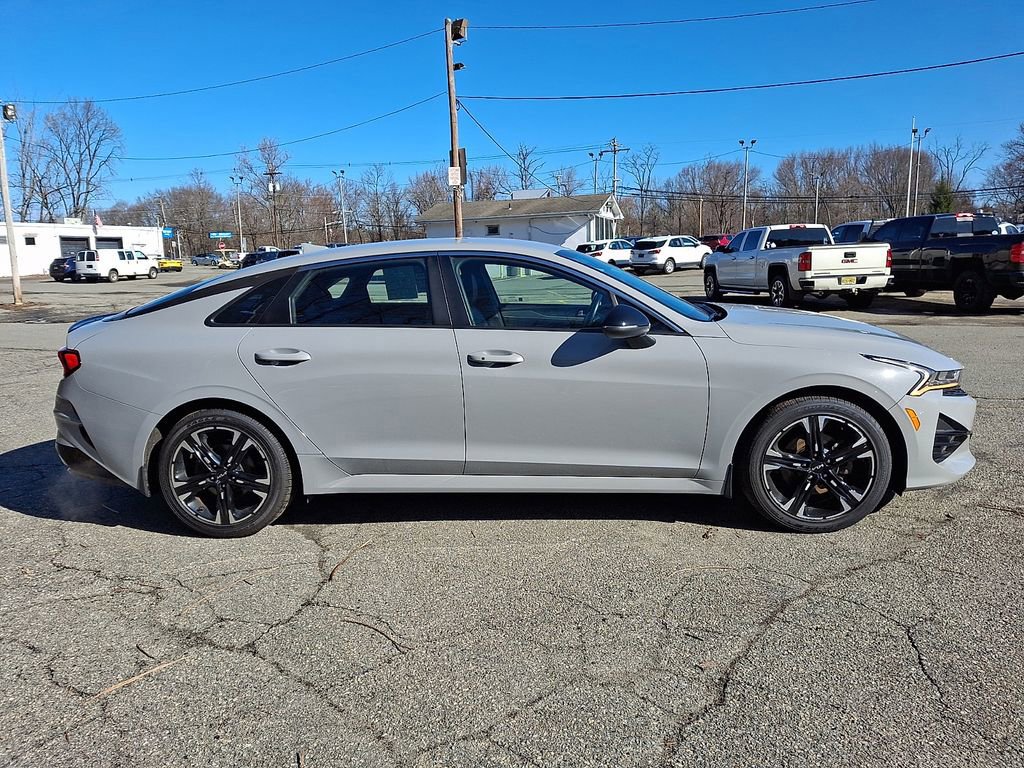 Used 2024 Kia K5 GT-Line w/ GT-Line Premium Package image 8
