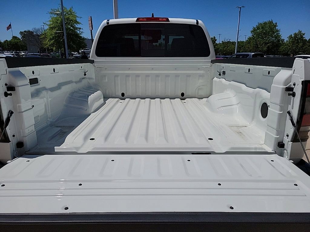 New 2026 Nissan Frontier S AWD/4WD image 10