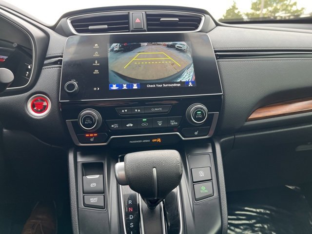 Used 2021 Honda CR-V EX image 21