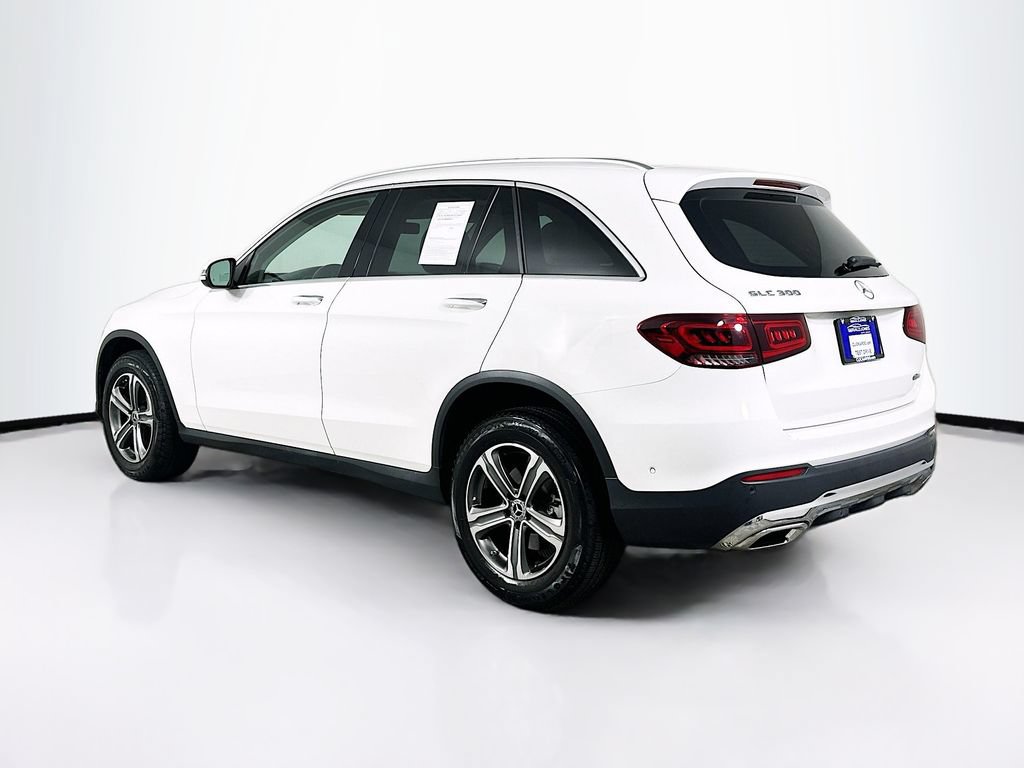 Used 2021 Mercedes-Benz GLC 300 image 6