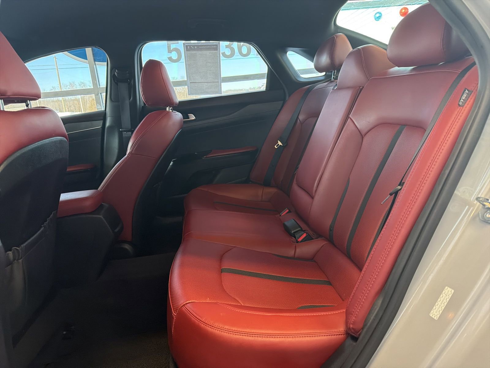 Used 2024 Kia K5 GT-Line w/ GT-Line Premium Package image 12