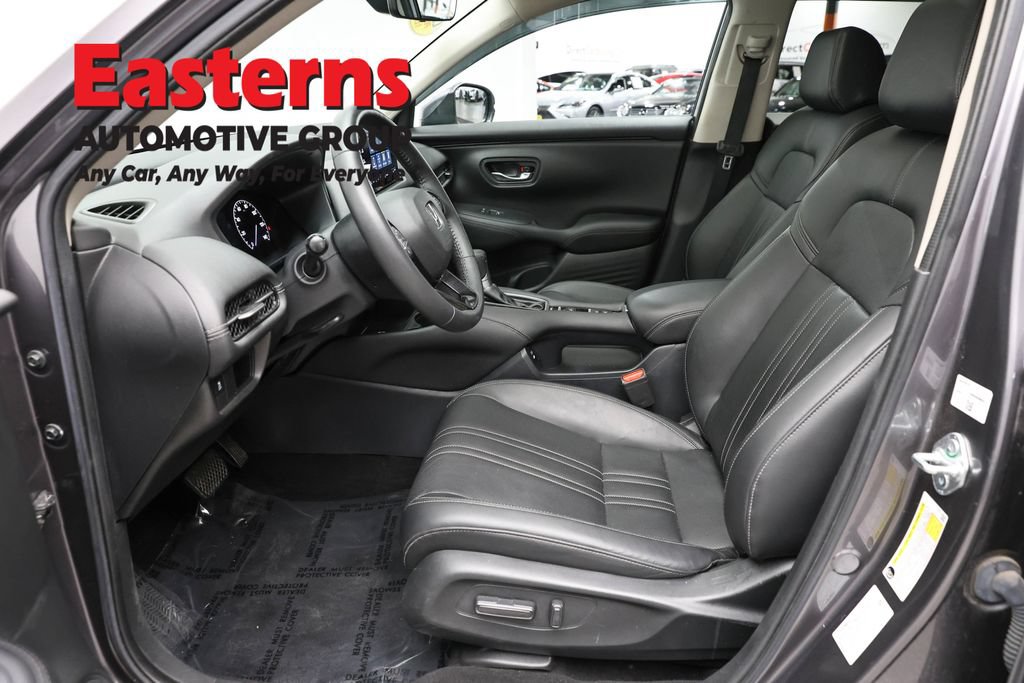 Used 2024 Honda HR-V EX-L image 13