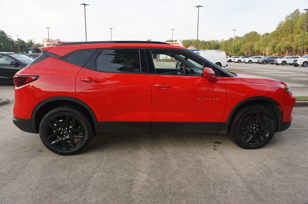 Used 2023 Chevrolet Blazer LT w/ Convenience Package FWD image 21