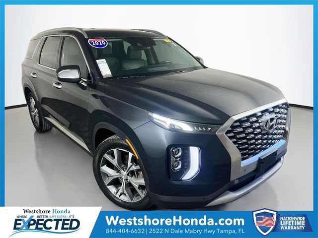 Used 2020 Hyundai Palisade SEL