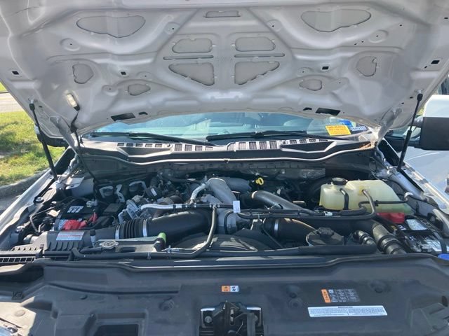 Used 2021 Ford F250 Lariat w/ Lariat Ultimate Package AWD/4WD image 22