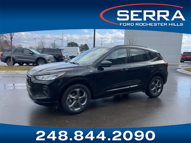 Used 2023 Ford Escape ST-Line video 1