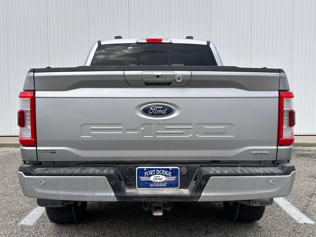 Used 2023 Ford F150 Lariat w/ Trailer Tow Package AWD/4WD image 5