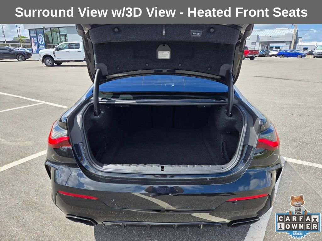 Used 2021 BMW 440i xDrive Coupe w/ Premium Package image 21