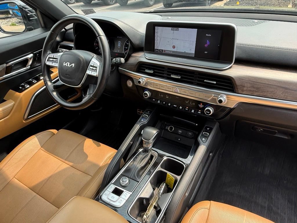 Used 2022 Kia Telluride SX FWD image 19