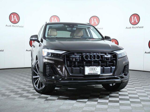 Used 2025 Audi Q7 2.0T Premium Plus AWD/4WD image 3