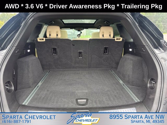Used 2019 Cadillac XT5 Luxury AWD/4WD image 32