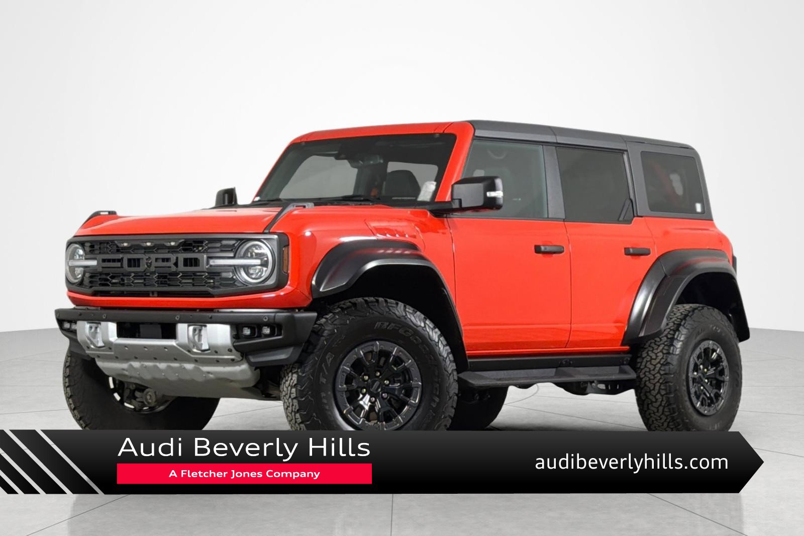Used 2023 Ford Bronco Raptor image 1