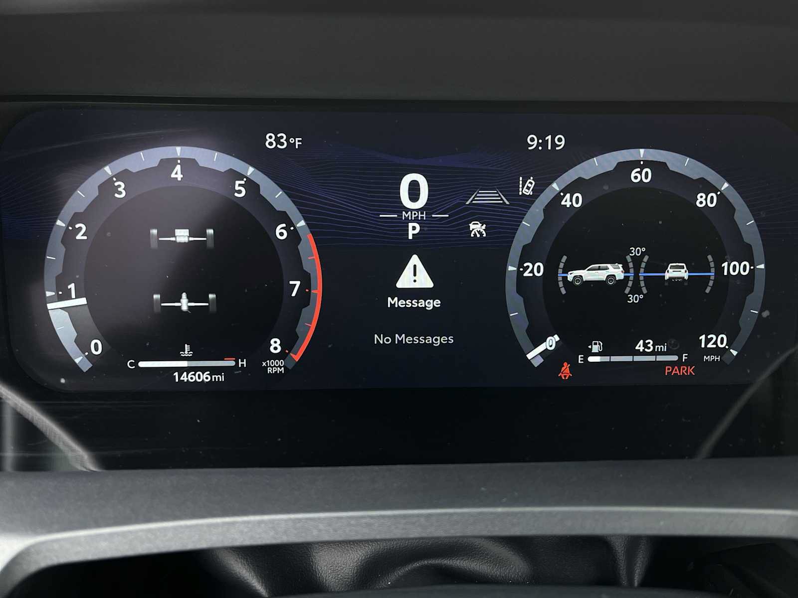 Used 2025 Toyota 4Runner Limited RWD image 10