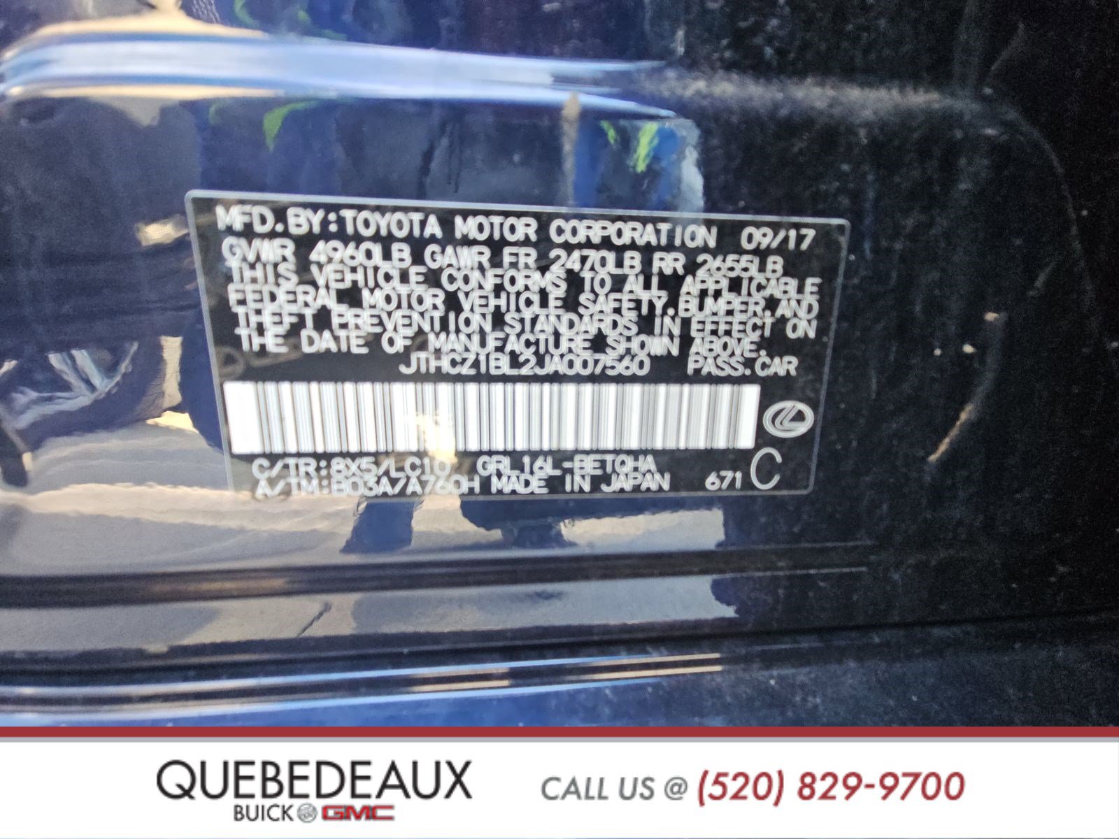 Used 2018 Lexus GS 350 AWD image 20