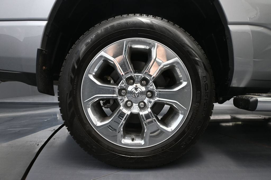 Used 2021 RAM 1500 Big Horn AWD/4WD image 17