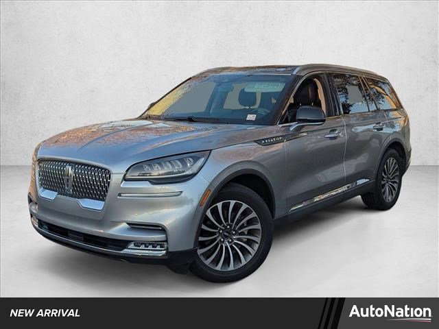 Used 2020 Lincoln Aviator Reserve w/ Elements Package Plus