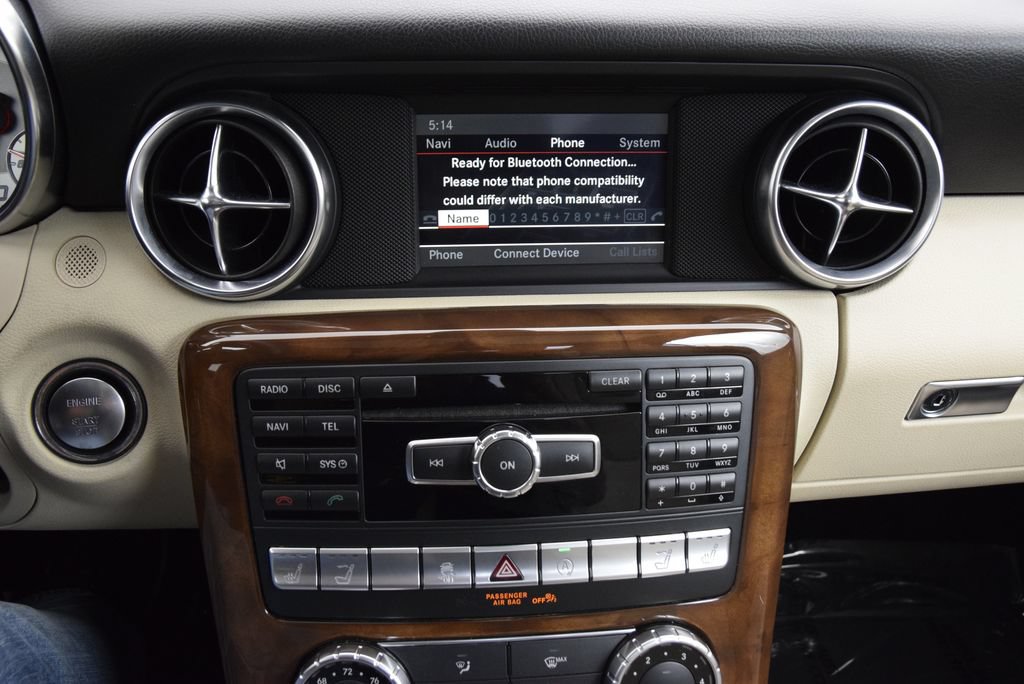 Used 2016 Mercedes-Benz SLK 300 image 24