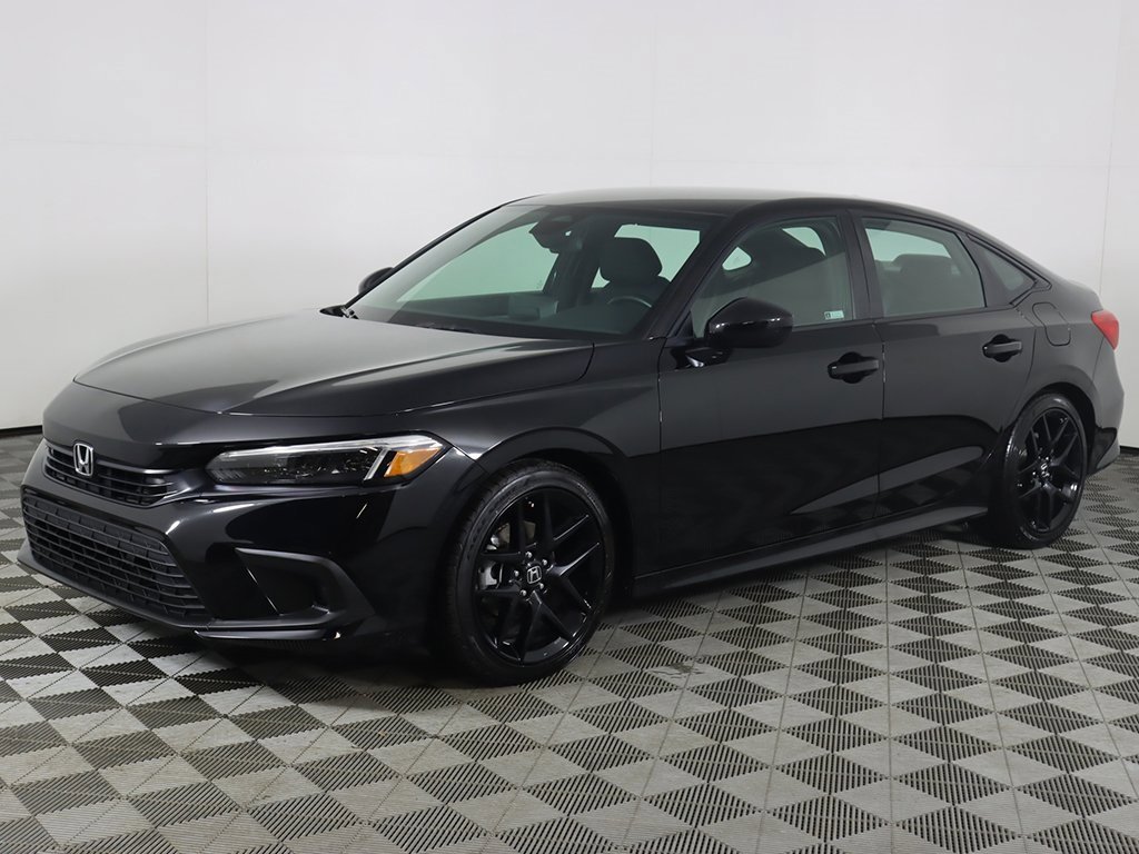 Used 2024 Honda Civic Sport image 5