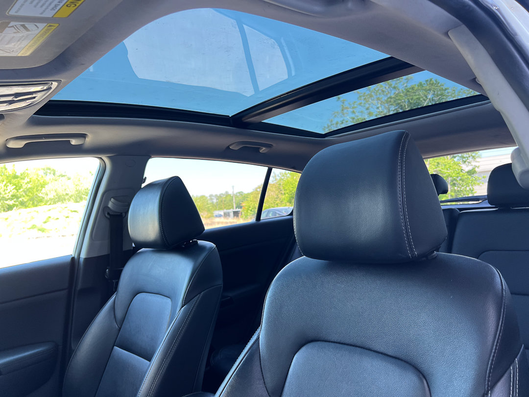 Used 2019 Kia Sportage EX w/ EX Premium Package AWD/4WD image 26