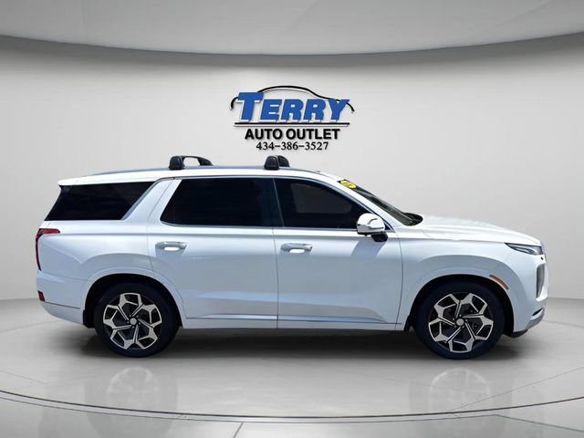 Used 2021 Hyundai Palisade Calligraphy w/ Cargo Package