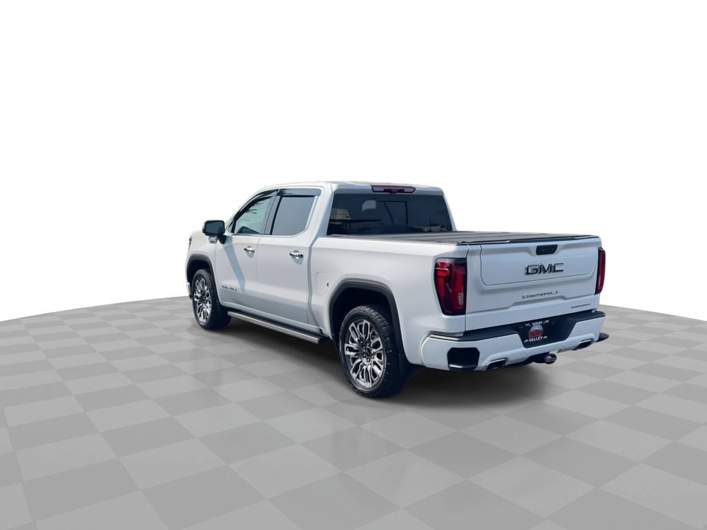 Certified 2024 GMC Sierra 1500 Denali Ultimate AWD/4WD image 6