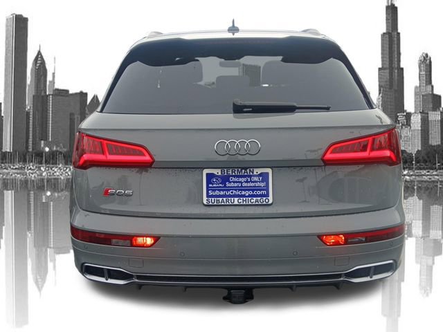 Used 2019 Audi SQ5 Premium Plus image 29