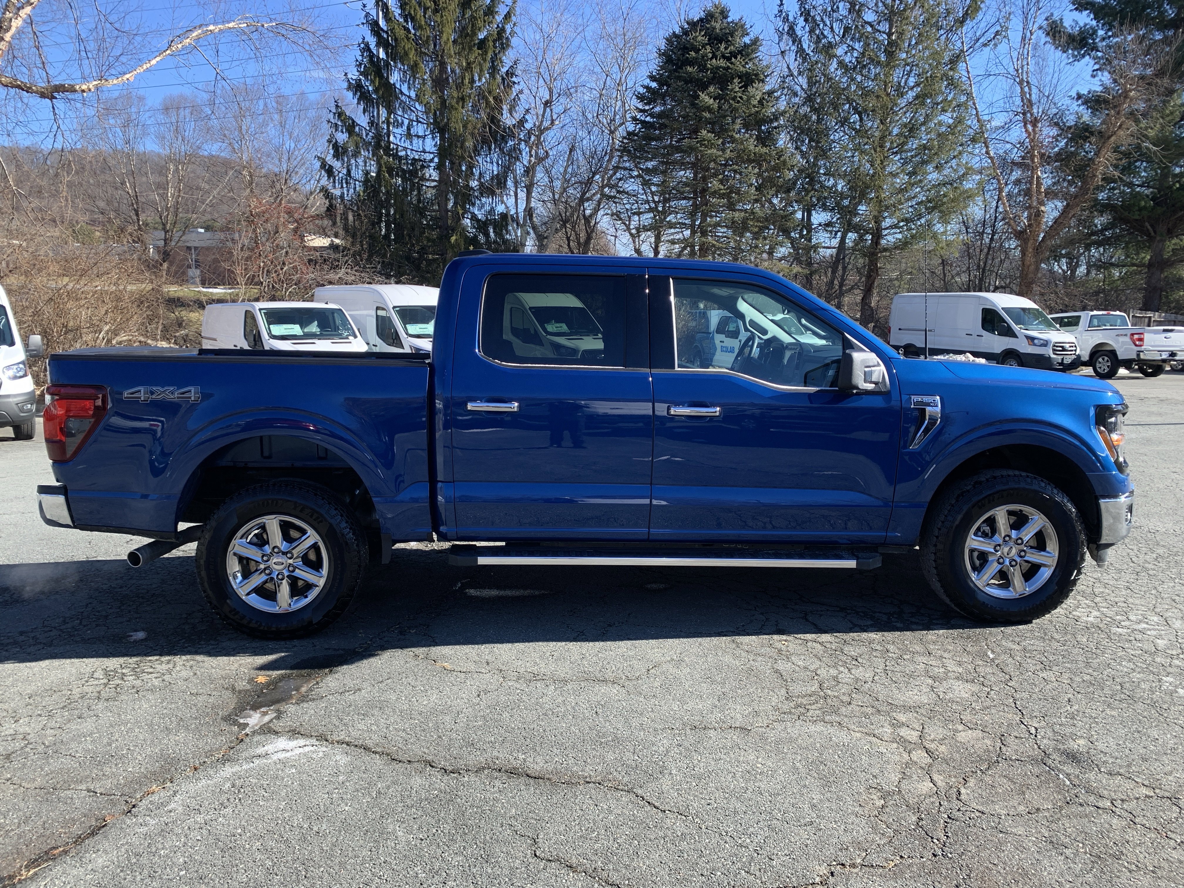 Used 2024 Ford F150 XLT w/ Tow/Haul Package image 4