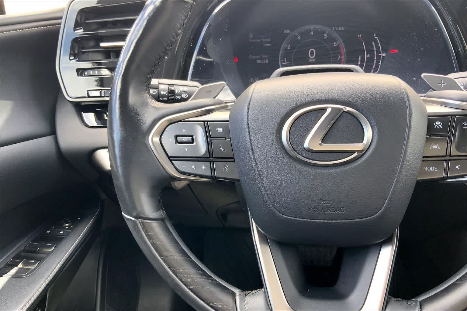 Used 2023 Lexus RX 350 FWD image 24