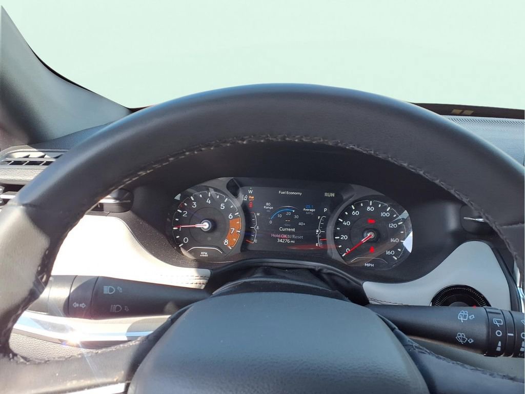 Used 2024 Jeep Compass Limited image 11