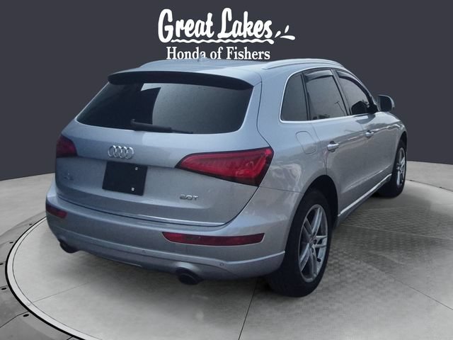 Used 2015 Audi Q5 2.0T Premium Plus w/ Technology Package AWD/4WD image 5