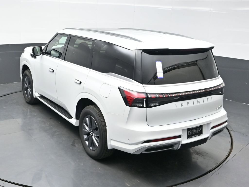 Used 2026 INFINITI QX80 Pure w/ Cargo Package AWD/4WD image 34
