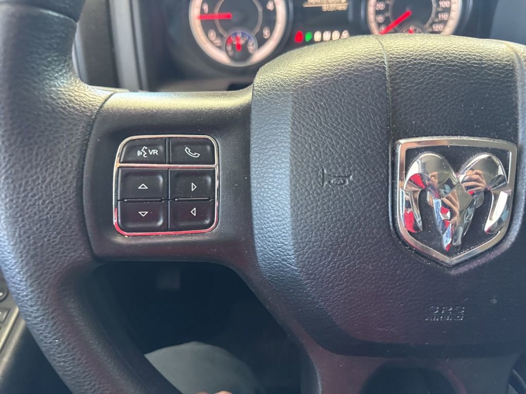 Used 2018 RAM 2500 Tradesman w/ Chrome Appearance Group image 13