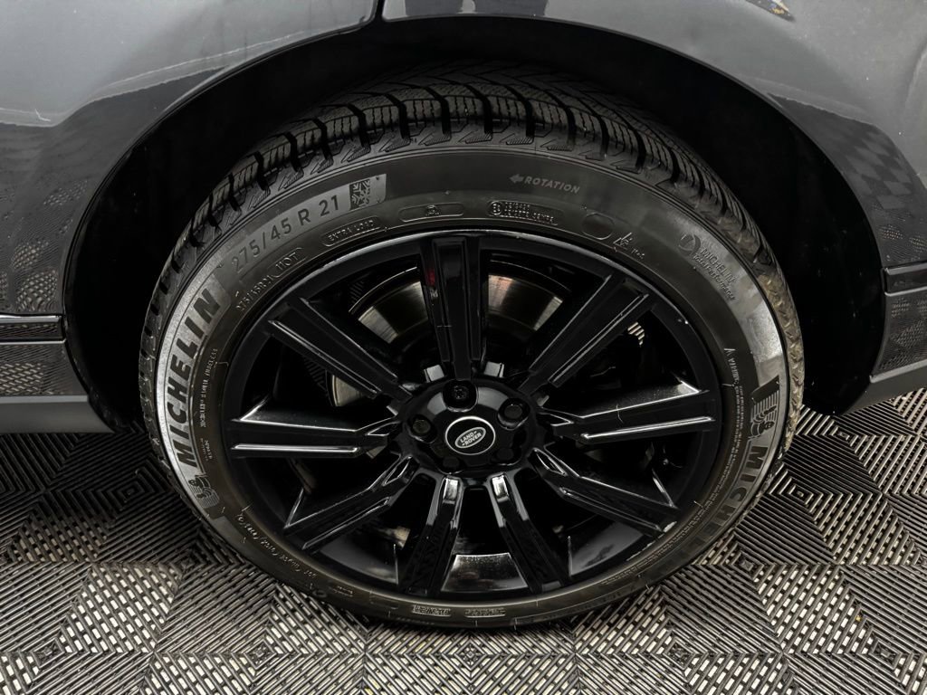 Used 2022 Land Rover Range Rover Westminster Edition AWD/4WD image 20